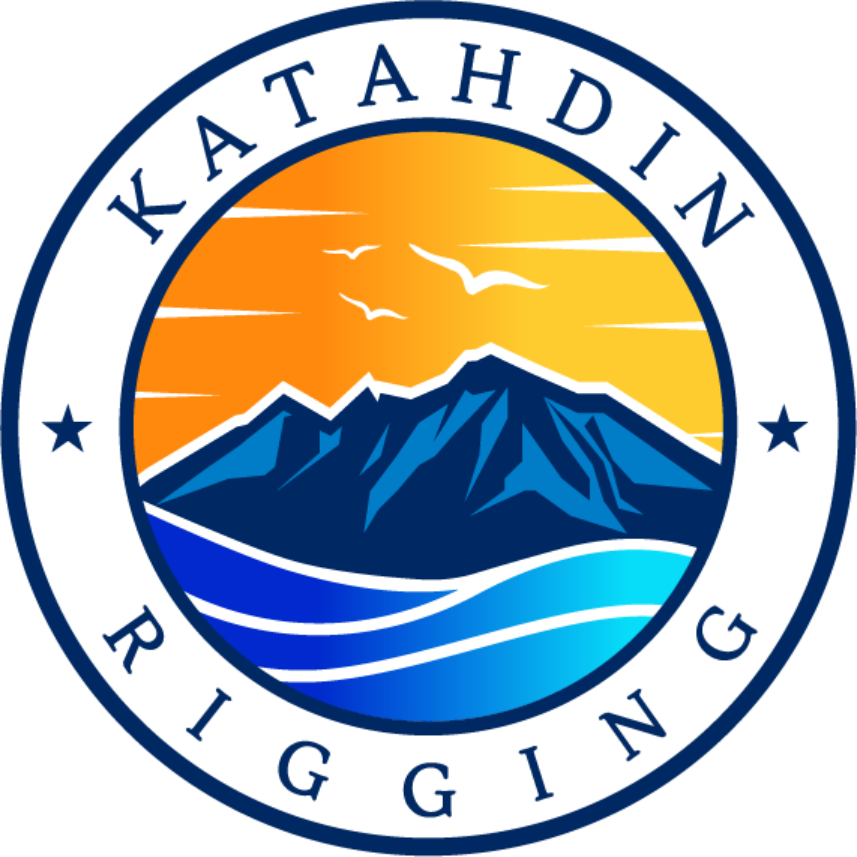 Katahdin Rigging Logo