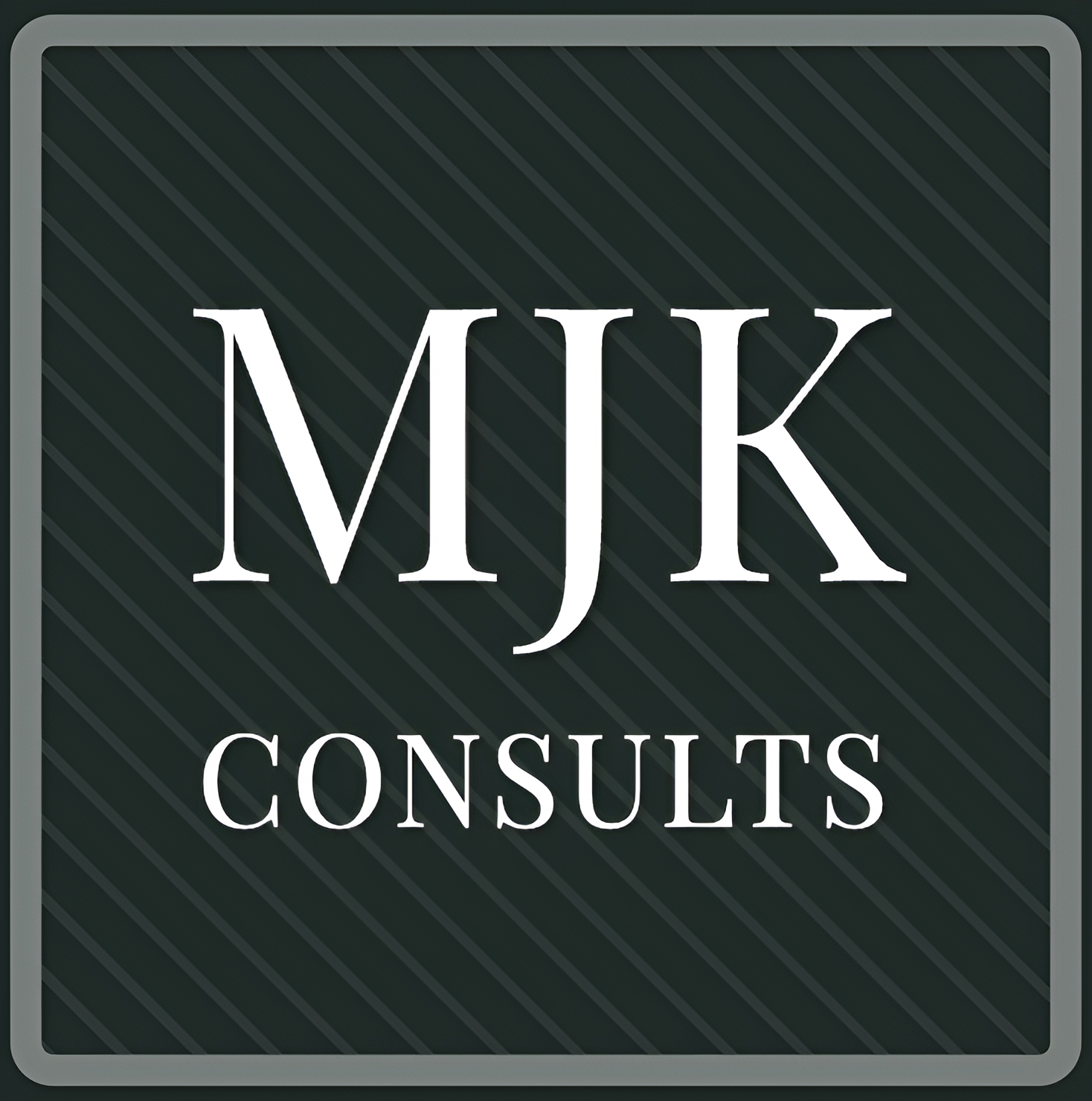 MJK Consults Logo